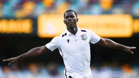'Flat pitch, inconsistency': Ravi Rampaul on misery of WI bowlers 