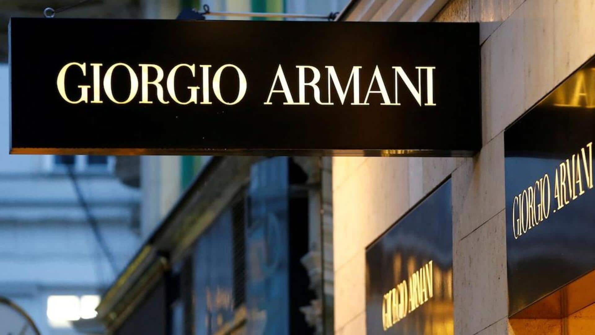 Armani may have more than one buyer for 15% stake