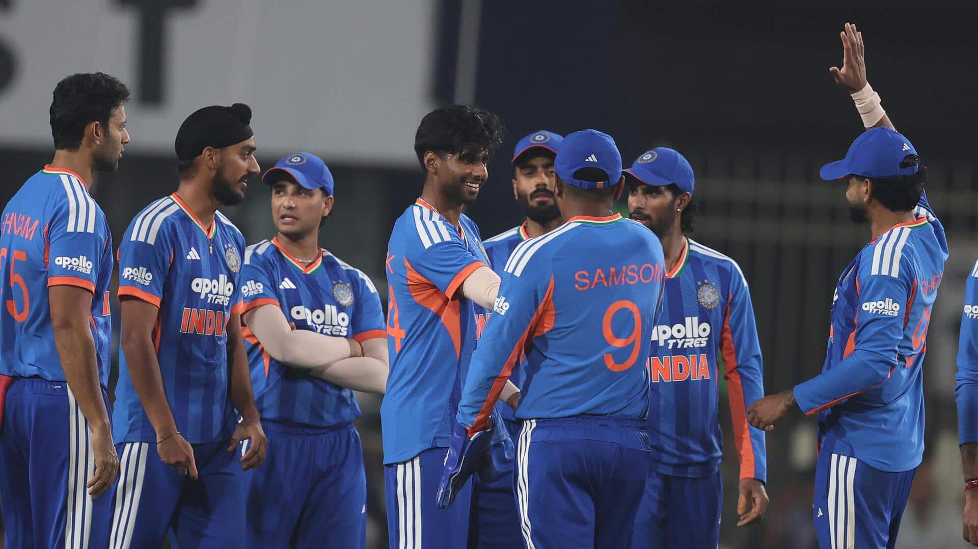 2nd T20I: West Indies pull off 250-run chase against India