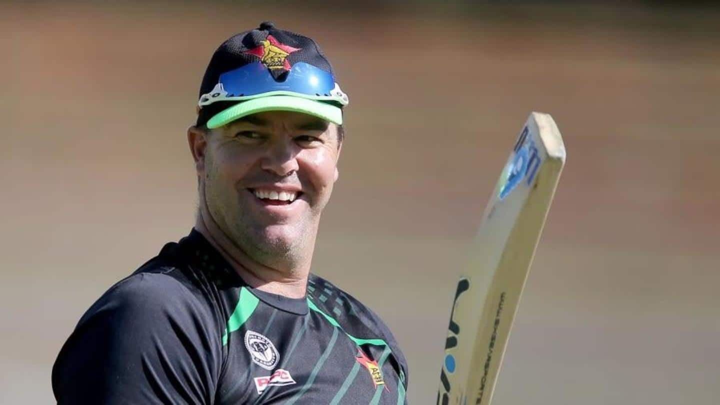 Heath Streak accepts ICC ban, says he didn't fix matches