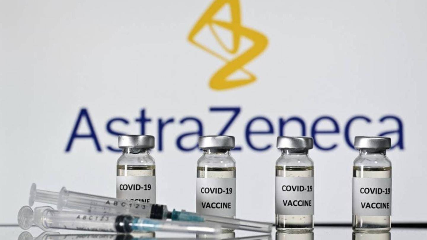 Two doses of AstraZeneca vaccine 85%-90% effective, real-world data shows
