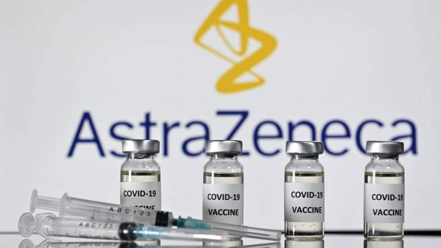 Two doses of AstraZeneca vaccine 85%-90% effective, real-world data shows