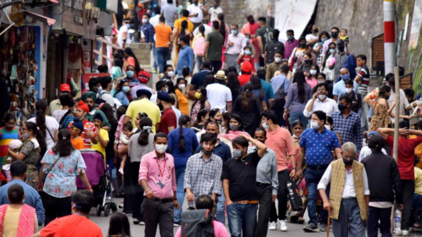 Will bring back curbs: Centre on reckless tourism Will bring back curbs: Centre on reckless tourism