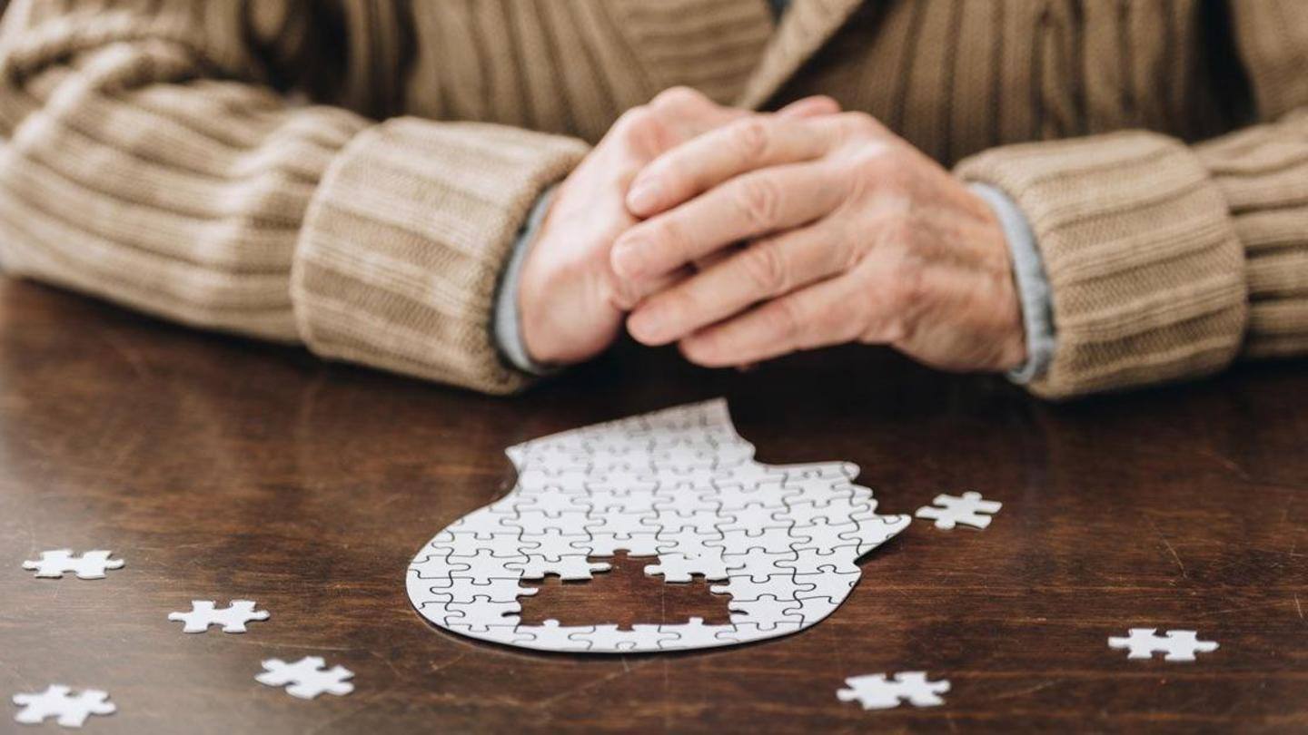 Researchers identified a link between PM2.5 and dementia Researchers identified a link between PM2.5 and dementia