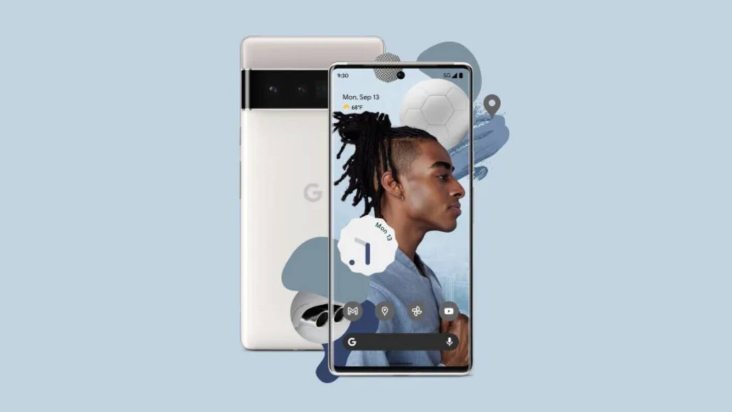 Google Pixel 6 Pro Google Pixel 6 Pro