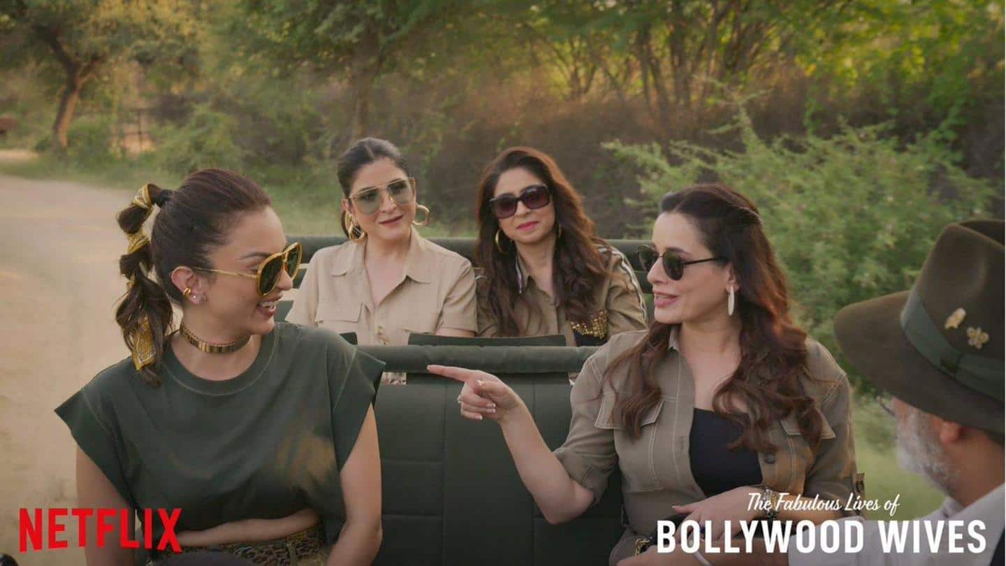 'Fabulous Lives of Bollywood Wives 2' promises glitz, glamor, gossip!