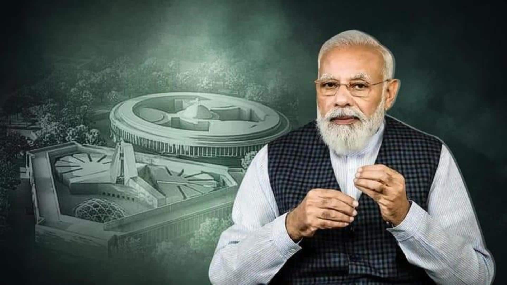 PM Modi to inaugurate new Parliament in May end: Report