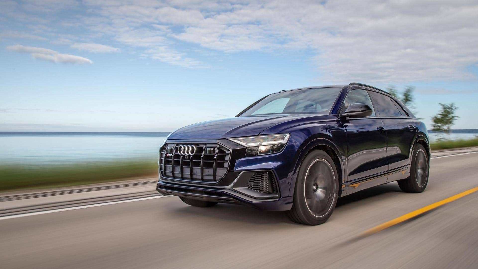 2024 Audi SQ8 SUV in the works: What to expect