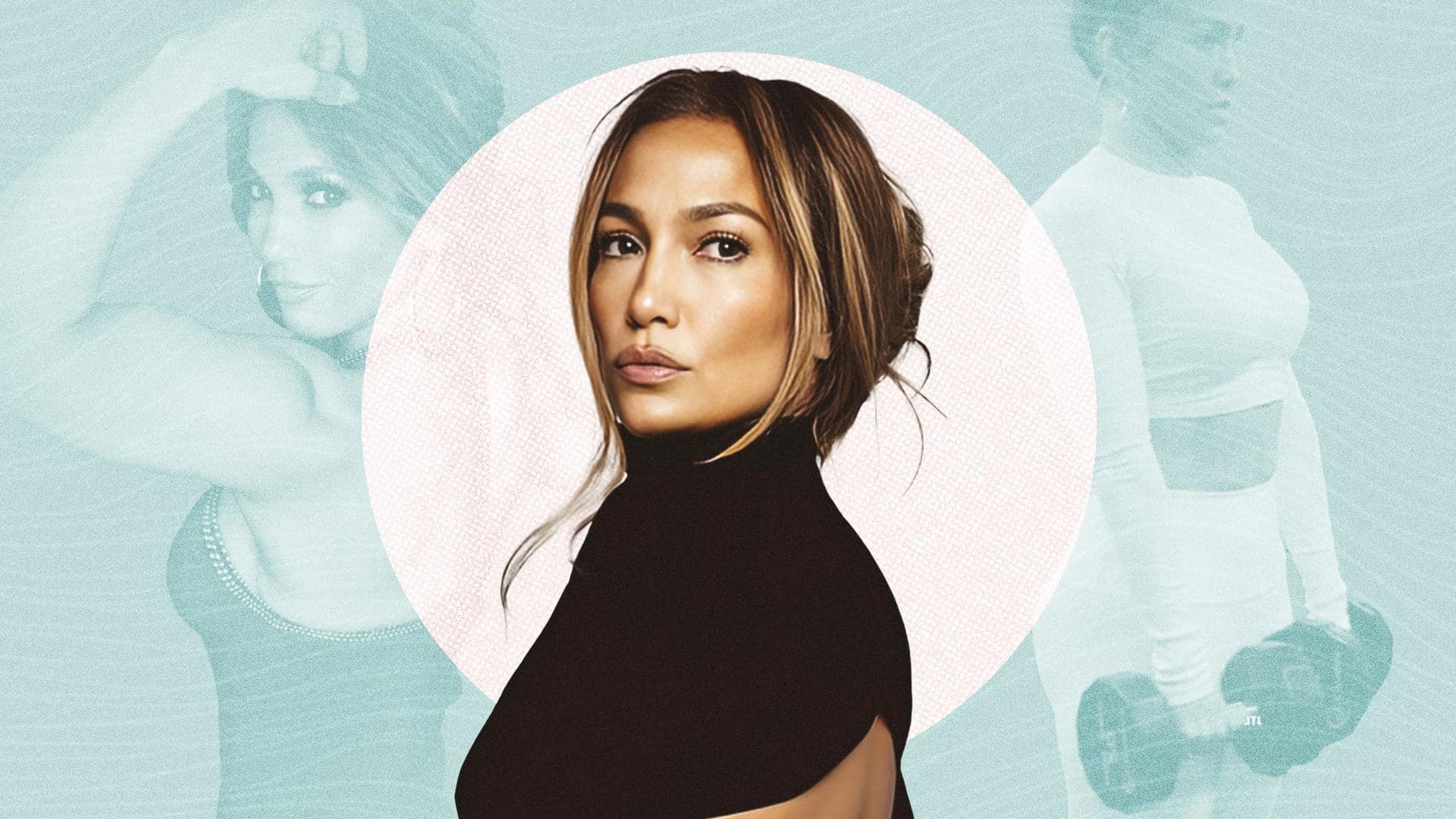 Happy birthday, Jennifer Lopez! Revealing the American star's fitness secrets