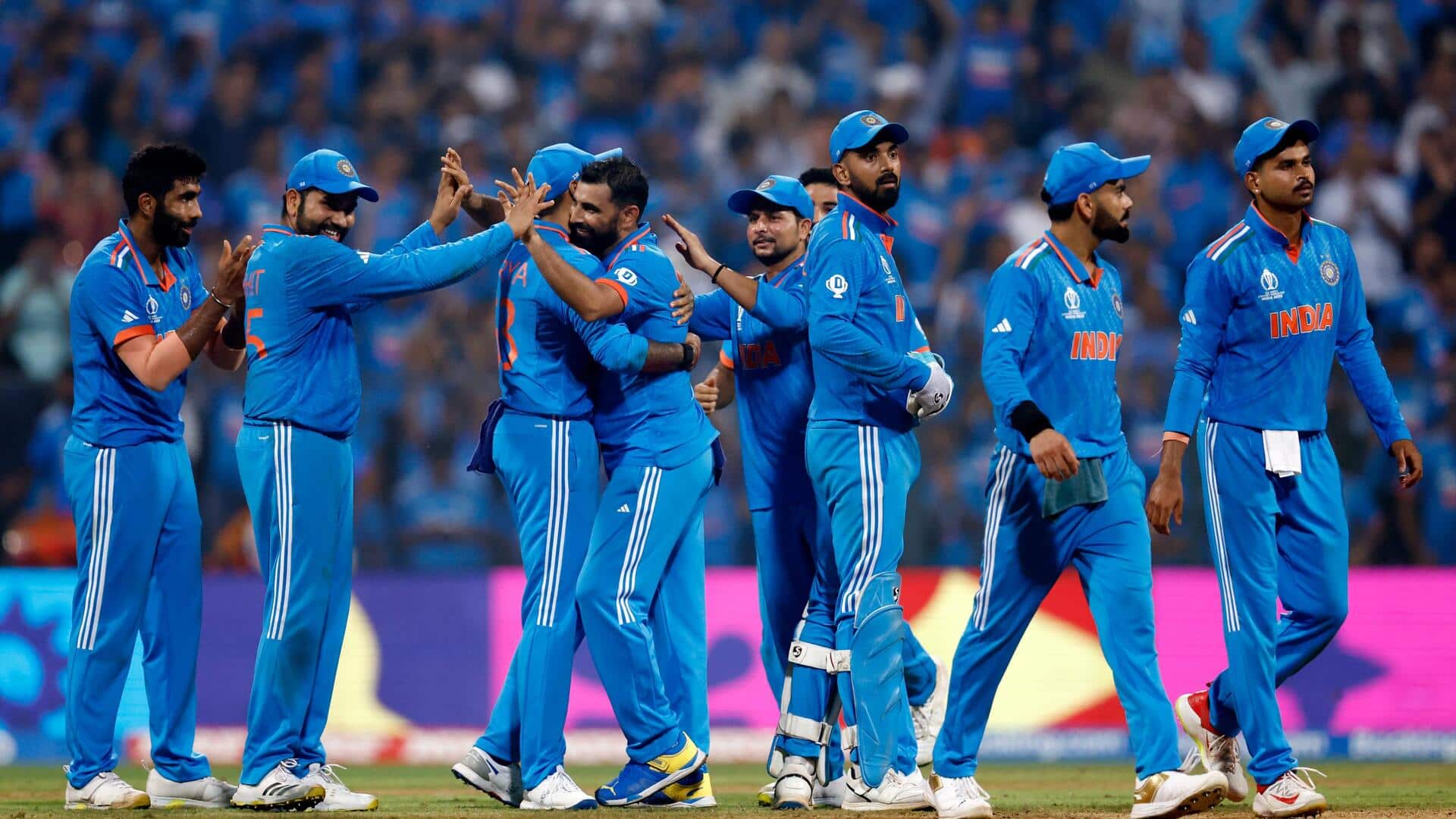 Decoding Team India's ODI records at the Narendra Modi Stadium