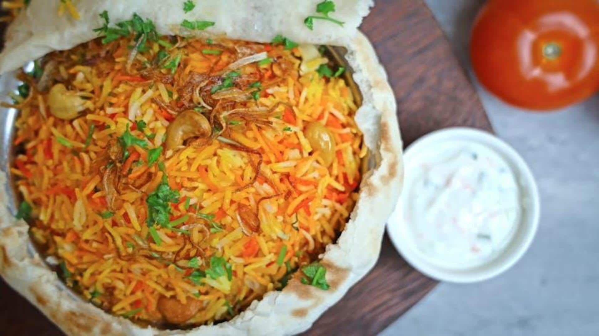 Evolution of pulao: From royal courts to global kitchens