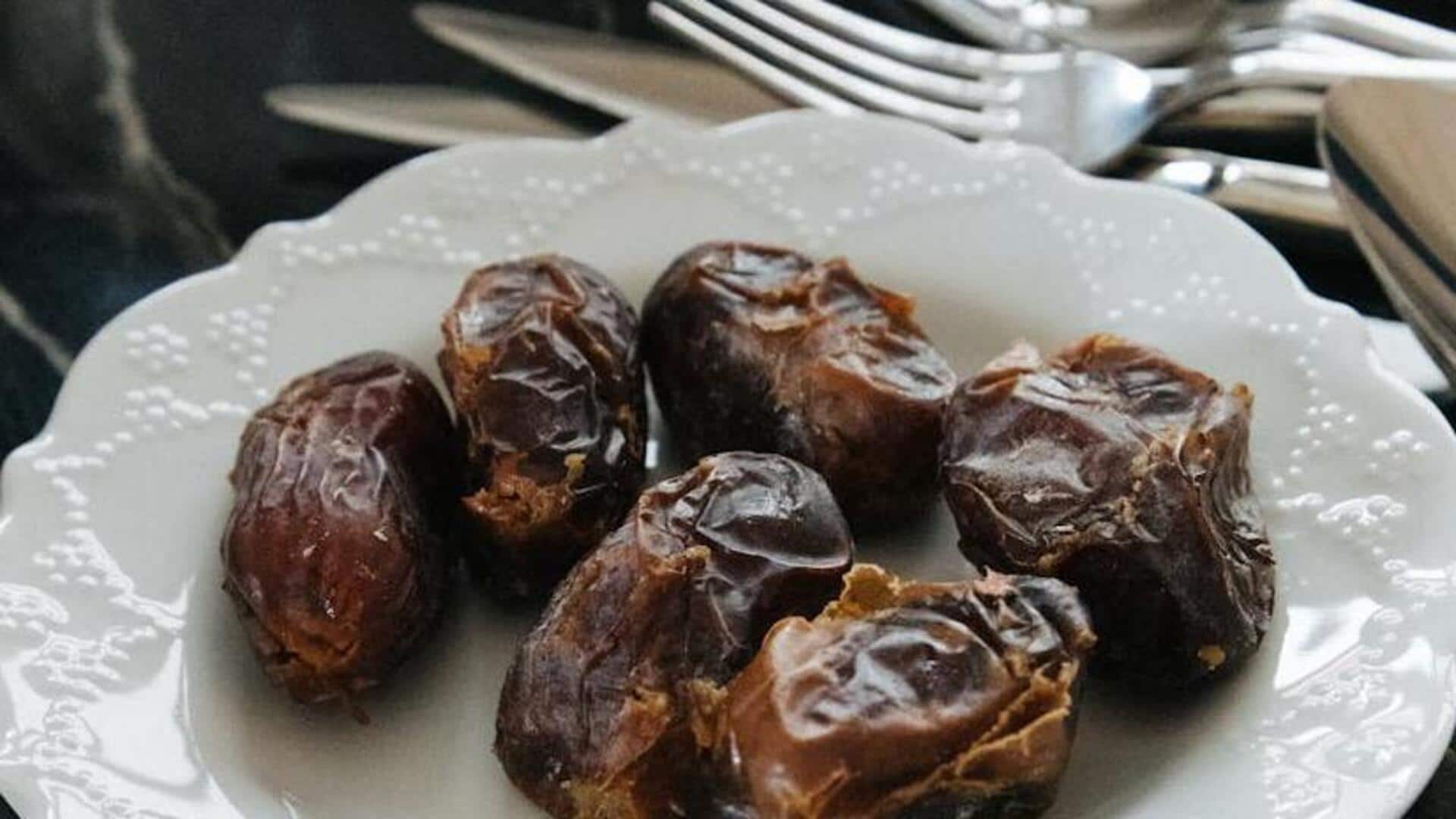 5 date-based treats perfect for snacking 5 date-based treats perfect for snacking