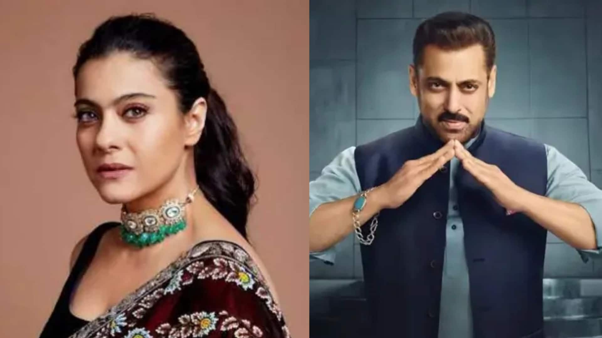 'Bigg Boss 19': Kajol to promote 'The Trial' this weekend
