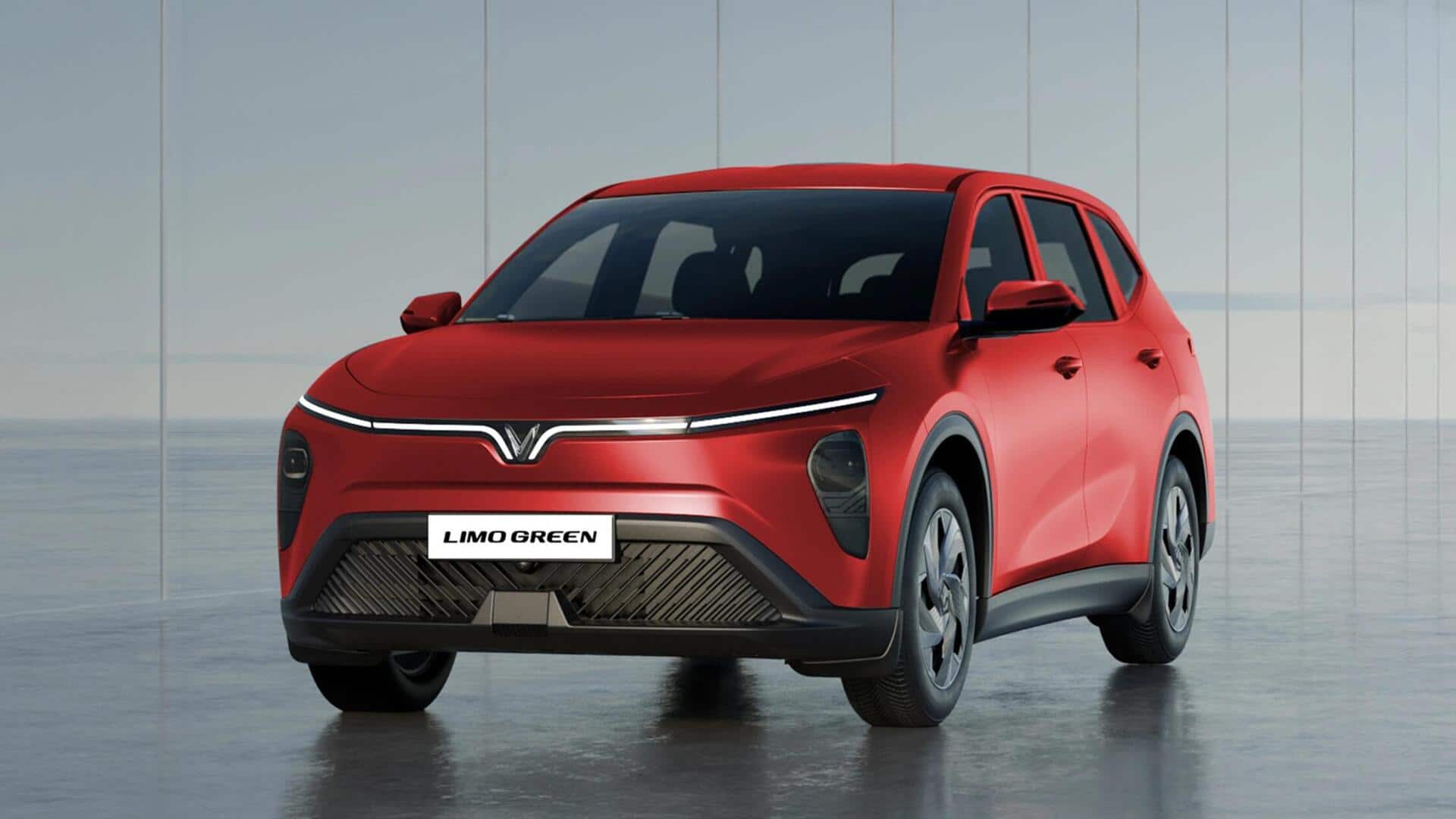 VinFast might soon introduce its first MPV in India