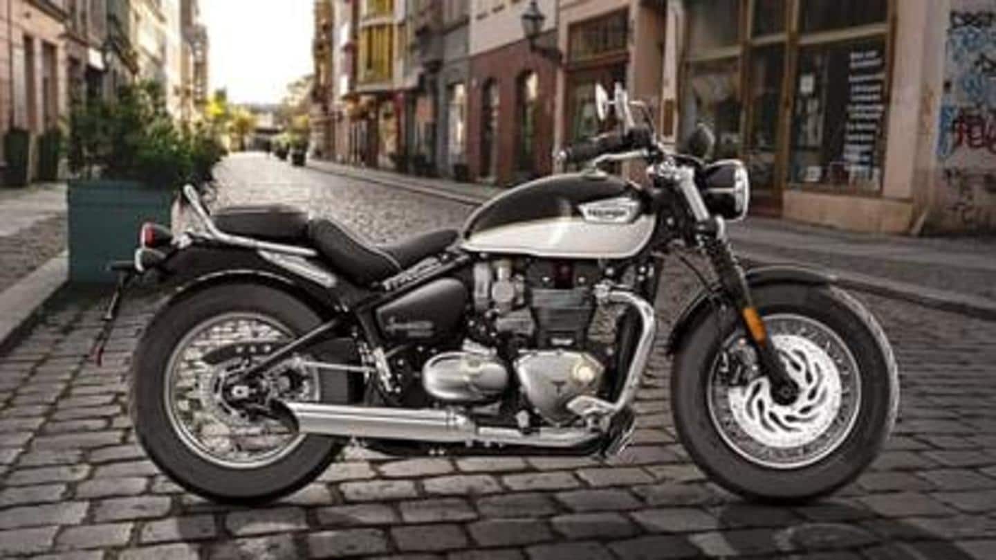 Bonneville Speedmaster Bonneville Speedmaster