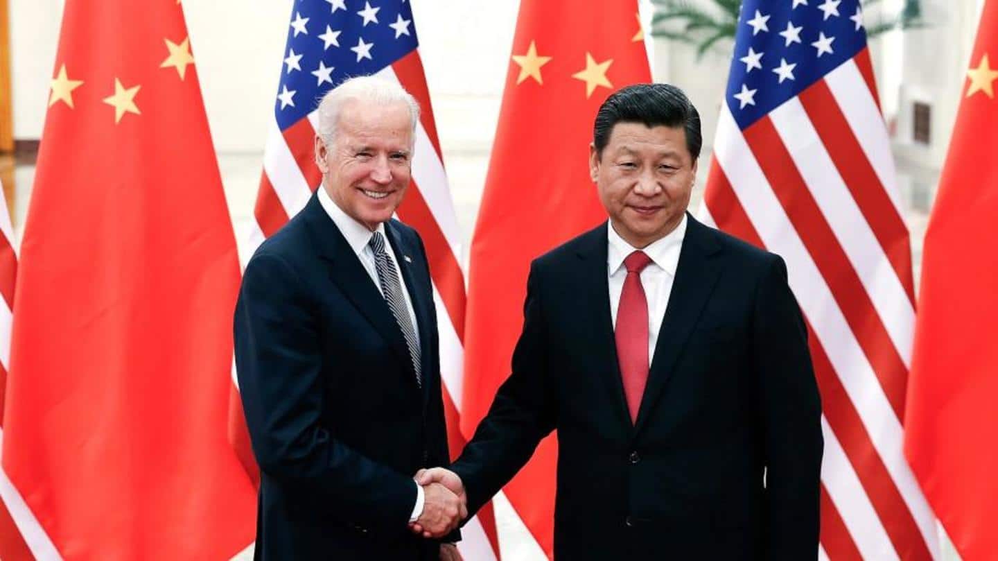 Joe Biden administration removes Xiaomi from US blacklist