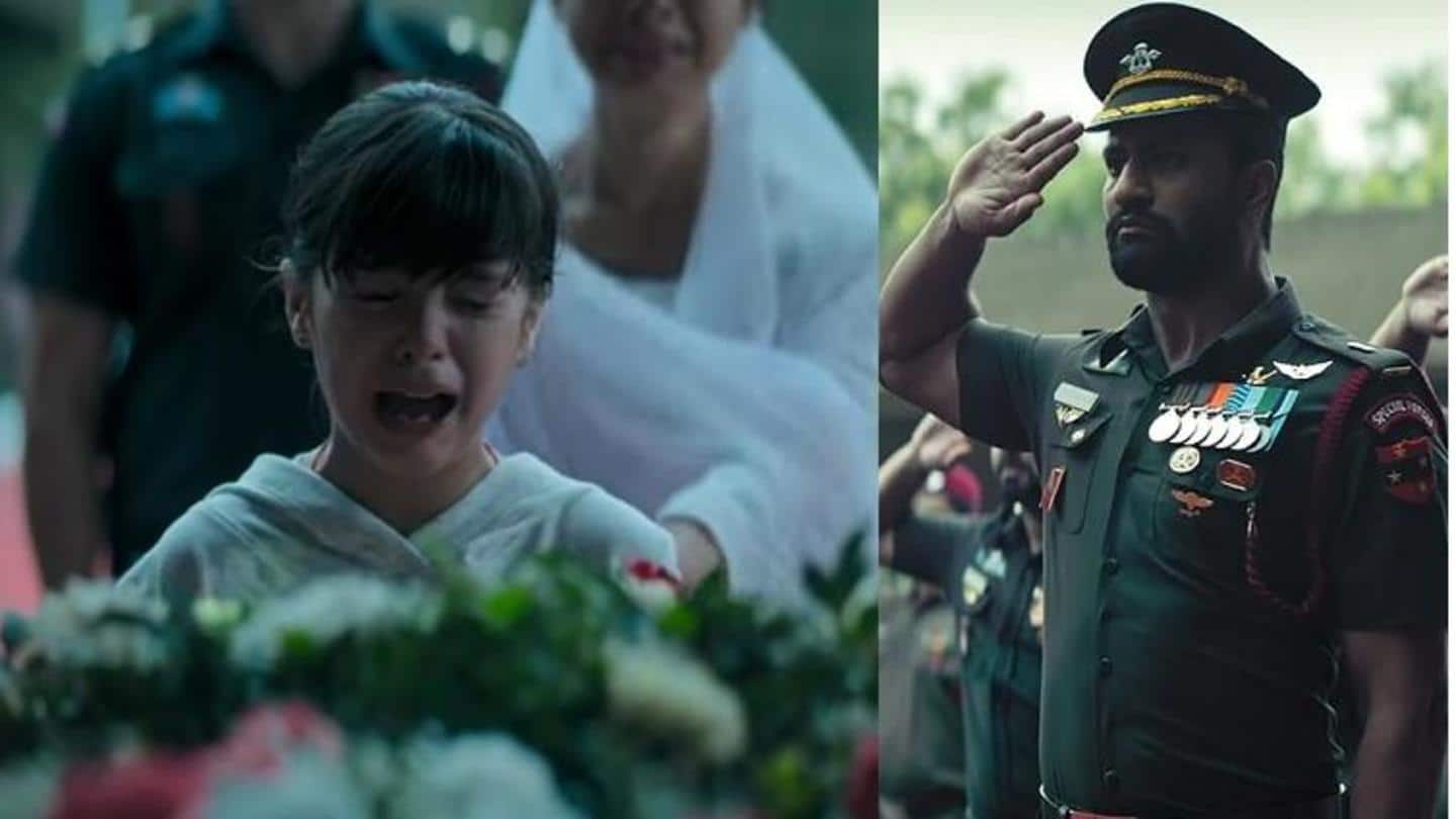Armed Forces Day: Movies capturing the emotional upheaval of soldiers