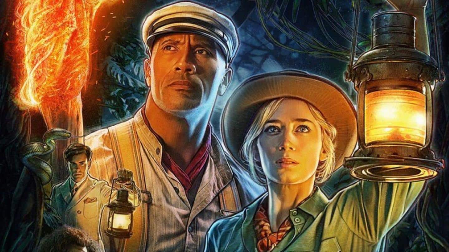 'Jungle Cruise': Complete round-up of the Dwayne Johnson, Emily Blunt-starrer