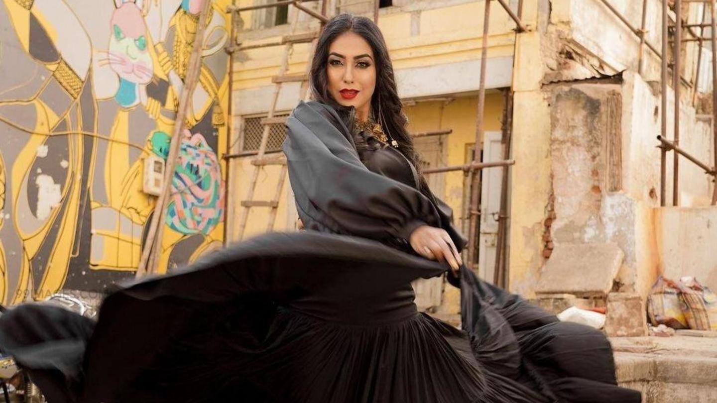 National Award-winning actress Paanchal is leading the venture National Award-winning actress Paanchal is leading the venture