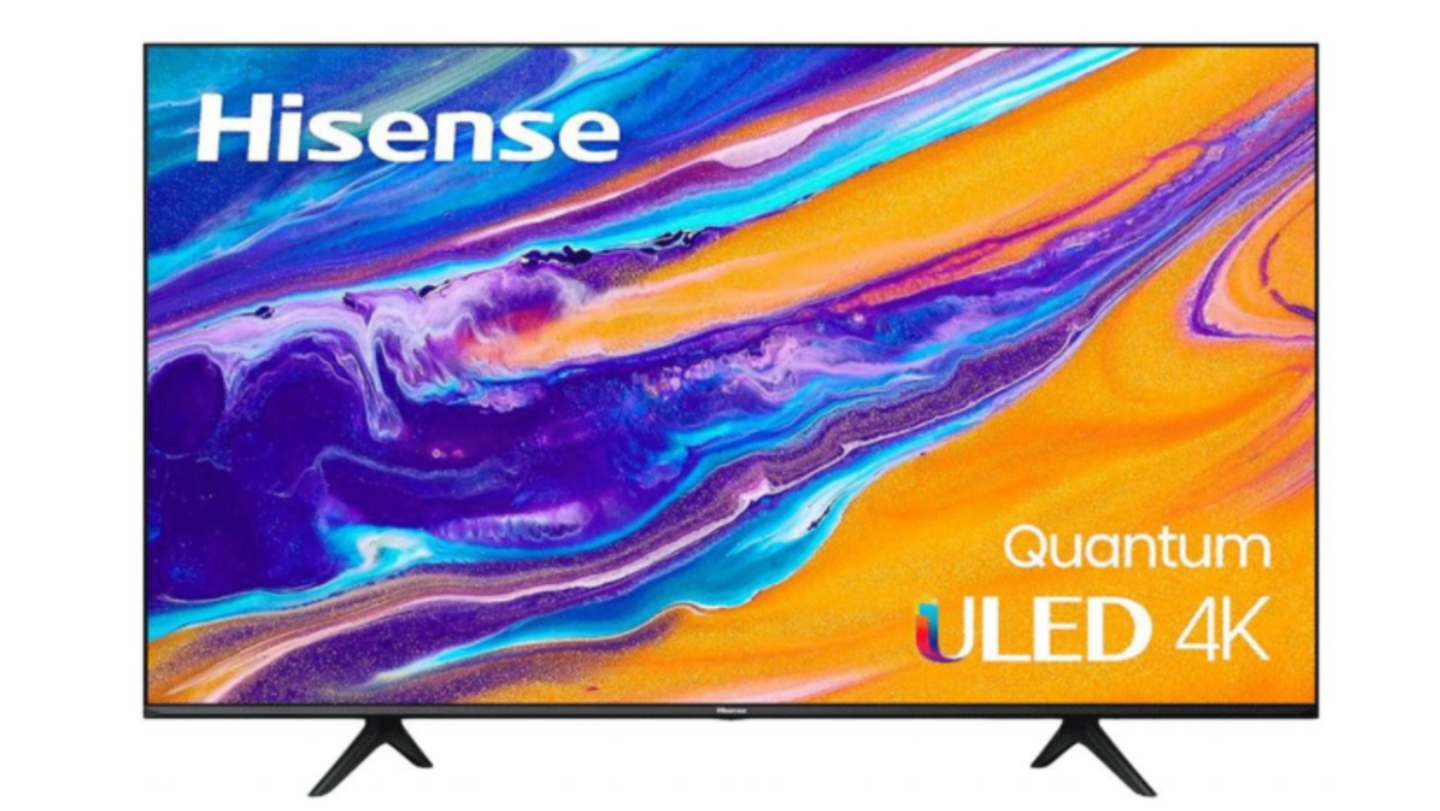 The TVs provide Google Assistant voice control The TVs provide Google Assistant voice control