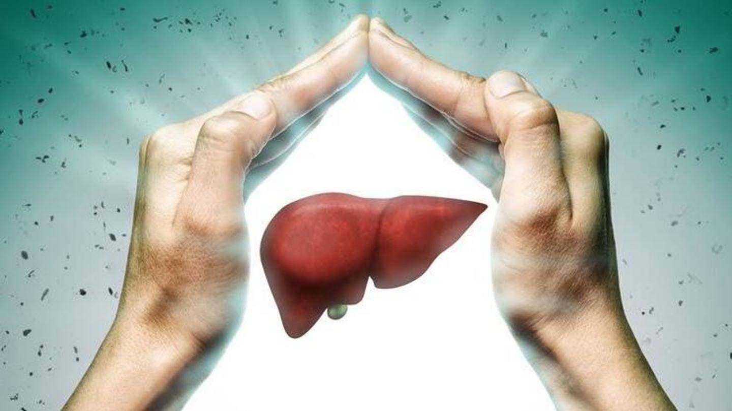 Olive oil is good for your liver Olive oil is good for your liver