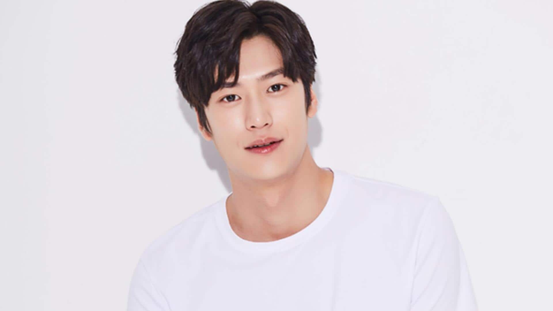 'Marry My Husband' actor Na In-woo leaves CUBE ENTERTAINMENT