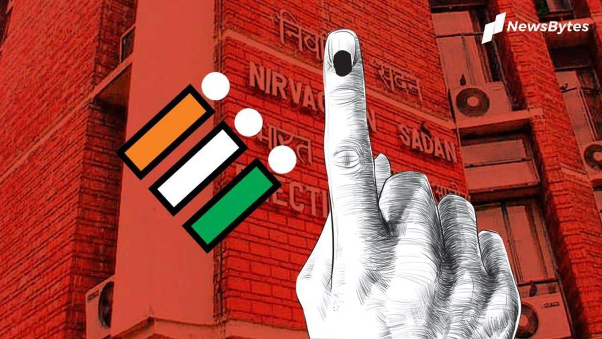 Election commission briefs over 2,100 observers for Lok Sabha elections