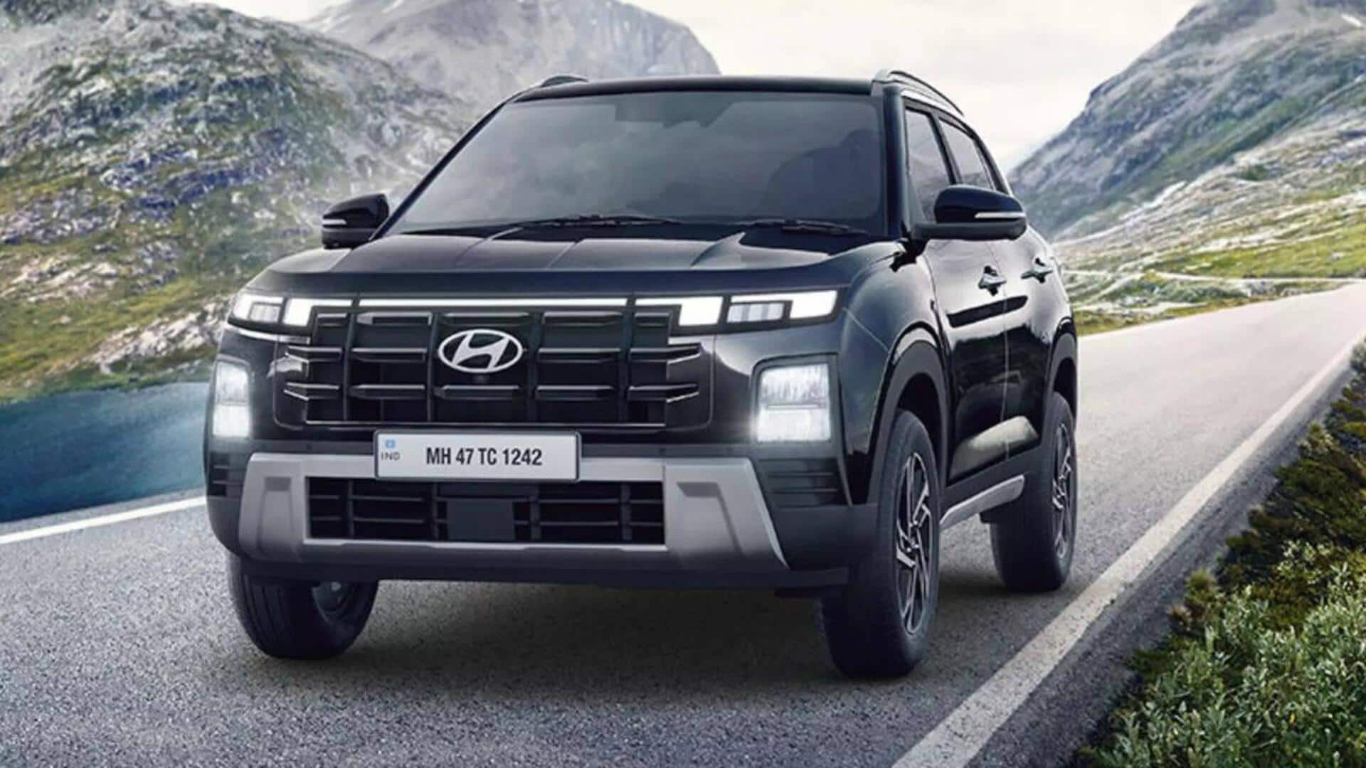 Wait is over! Hyundai CRETA EV arrives on this date