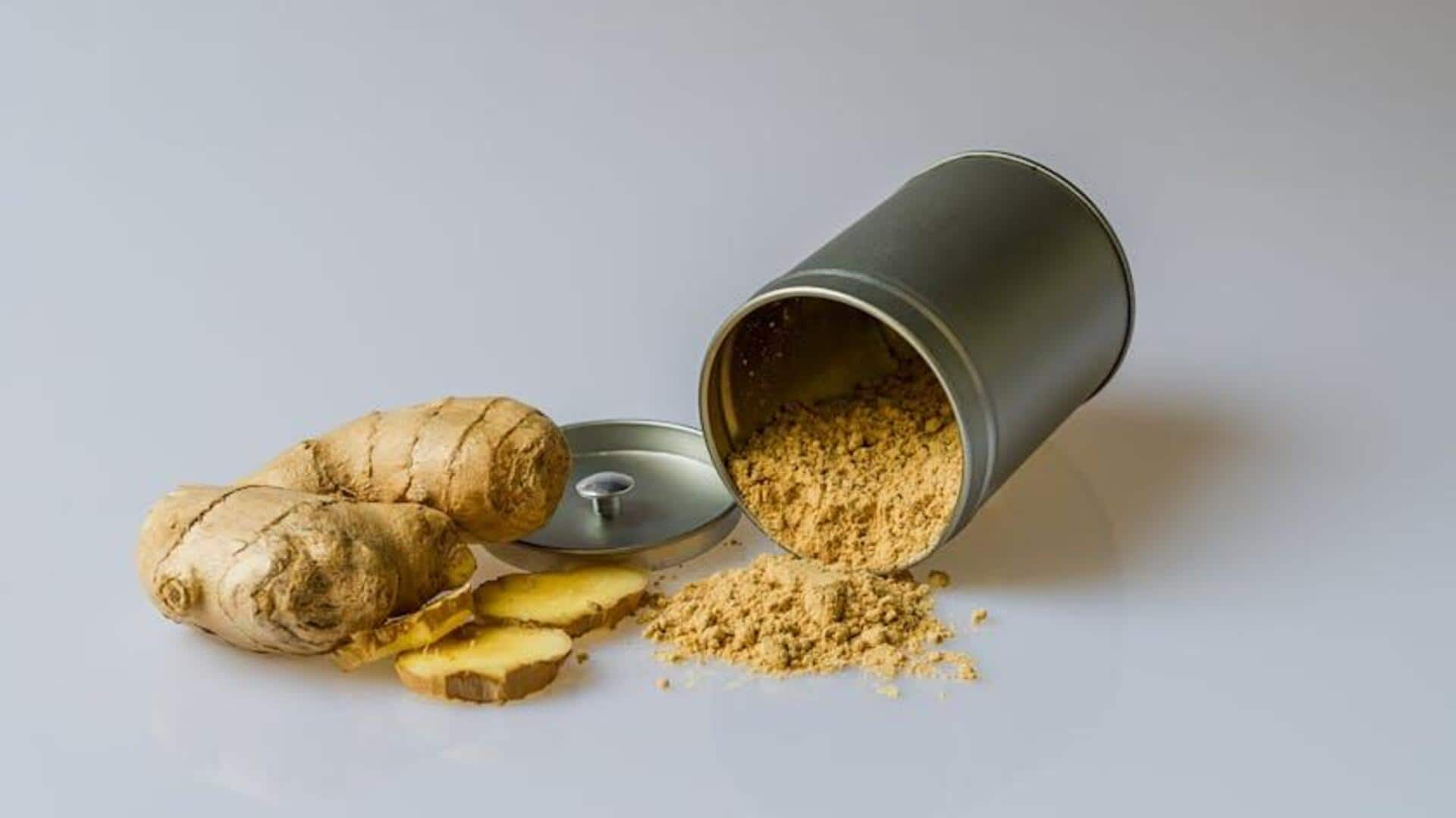 Ginger: A versatile ingredient in African cooking 