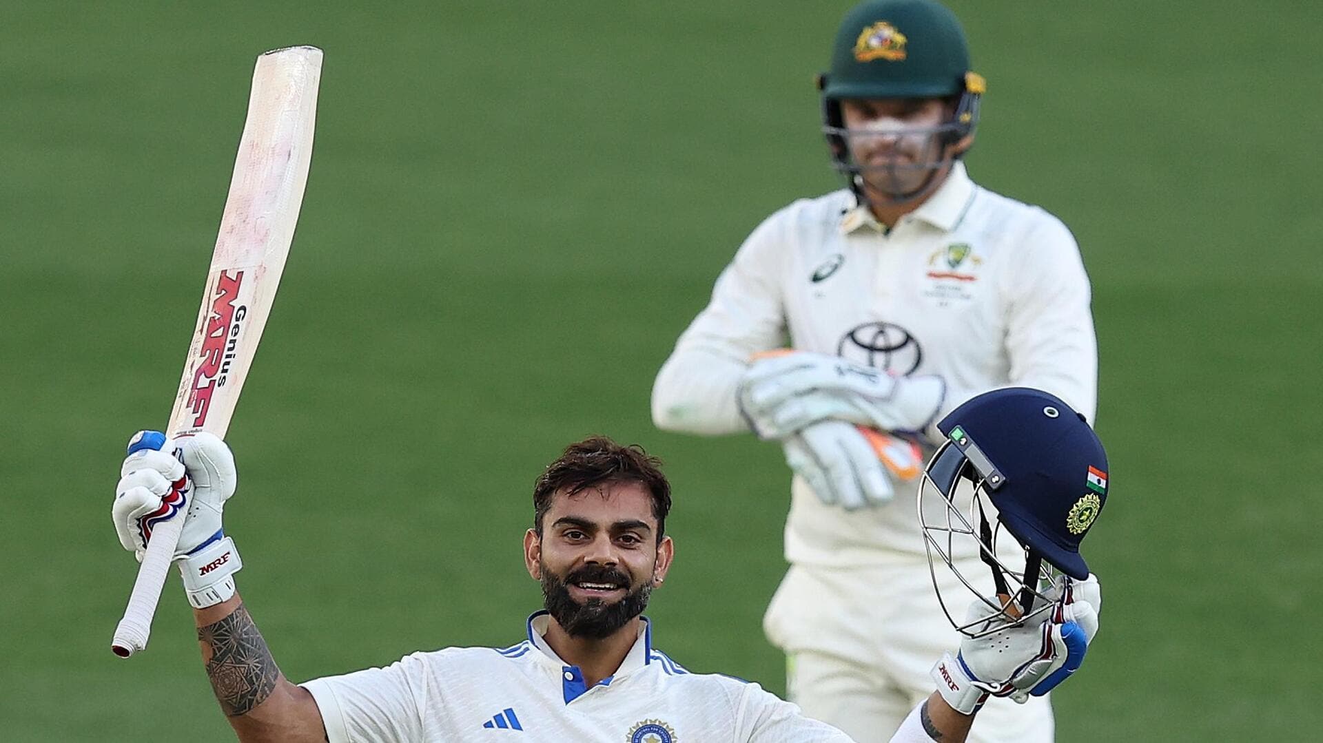Kohli vs Dravid: Who fared better in SENA nations (Tests)? Kohli vs Dravid: Who fared better in SENA nations (Tests)?
