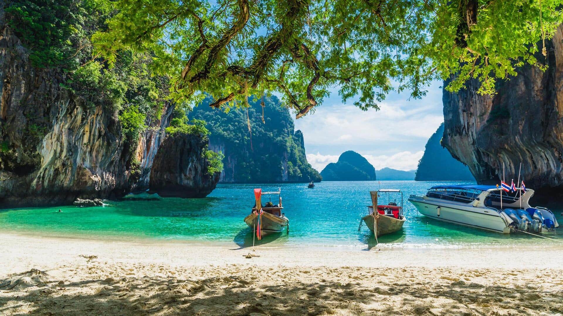Traveling to the Andamans? Visit these places Traveling to the Andamans? Visit these places