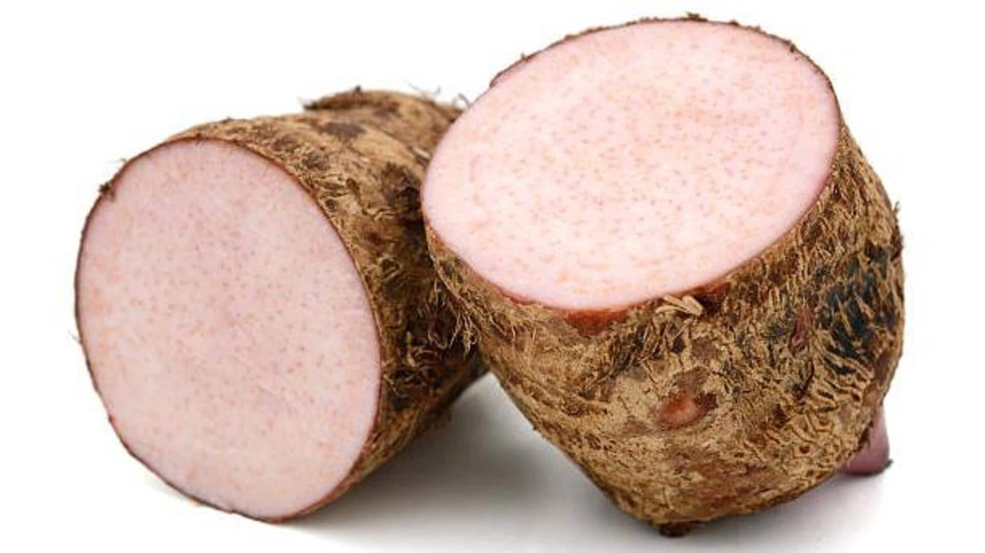 Ever tasted cocoyam? Try these dishes Ever tasted cocoyam? Try these dishes