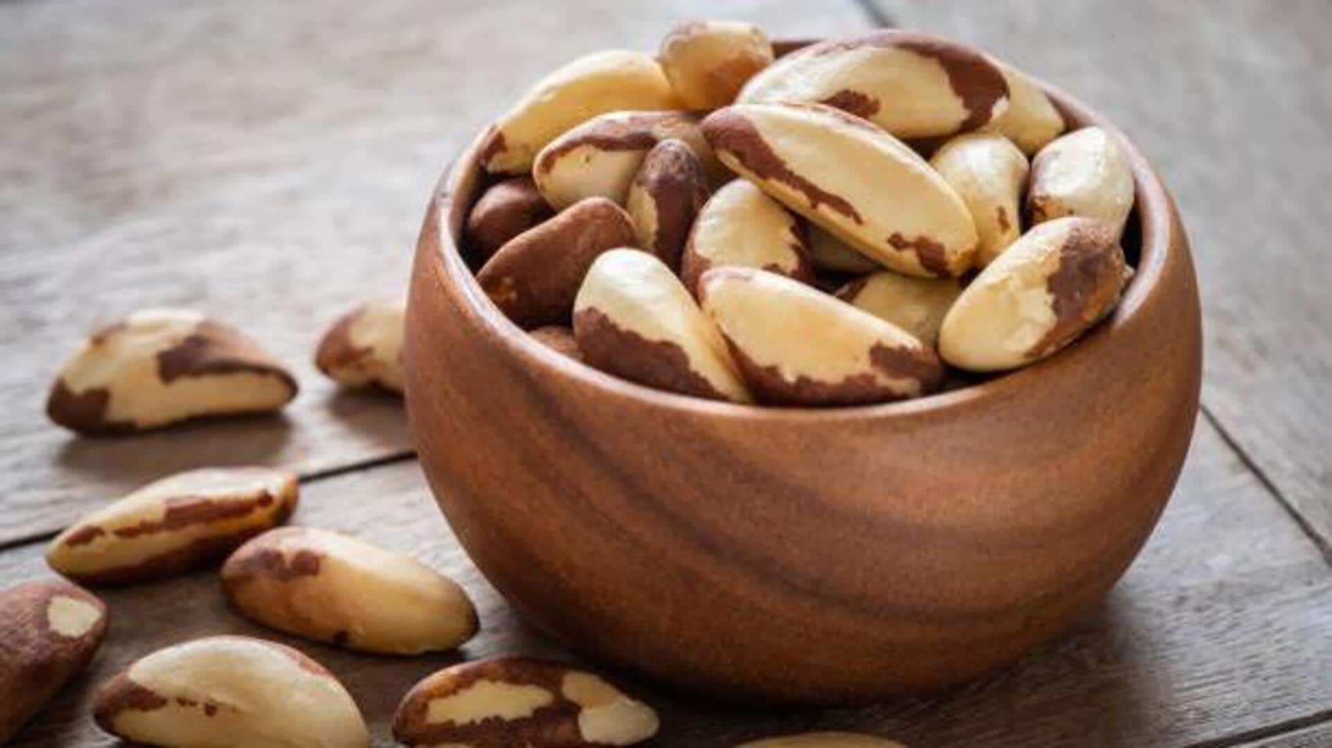 5 delicious ways to enjoy Brazil nuts 5 delicious ways to enjoy Brazil nuts