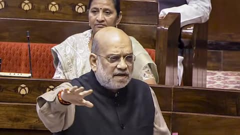 'Lies spread about SIR': Amit Shah says Opposition misled people