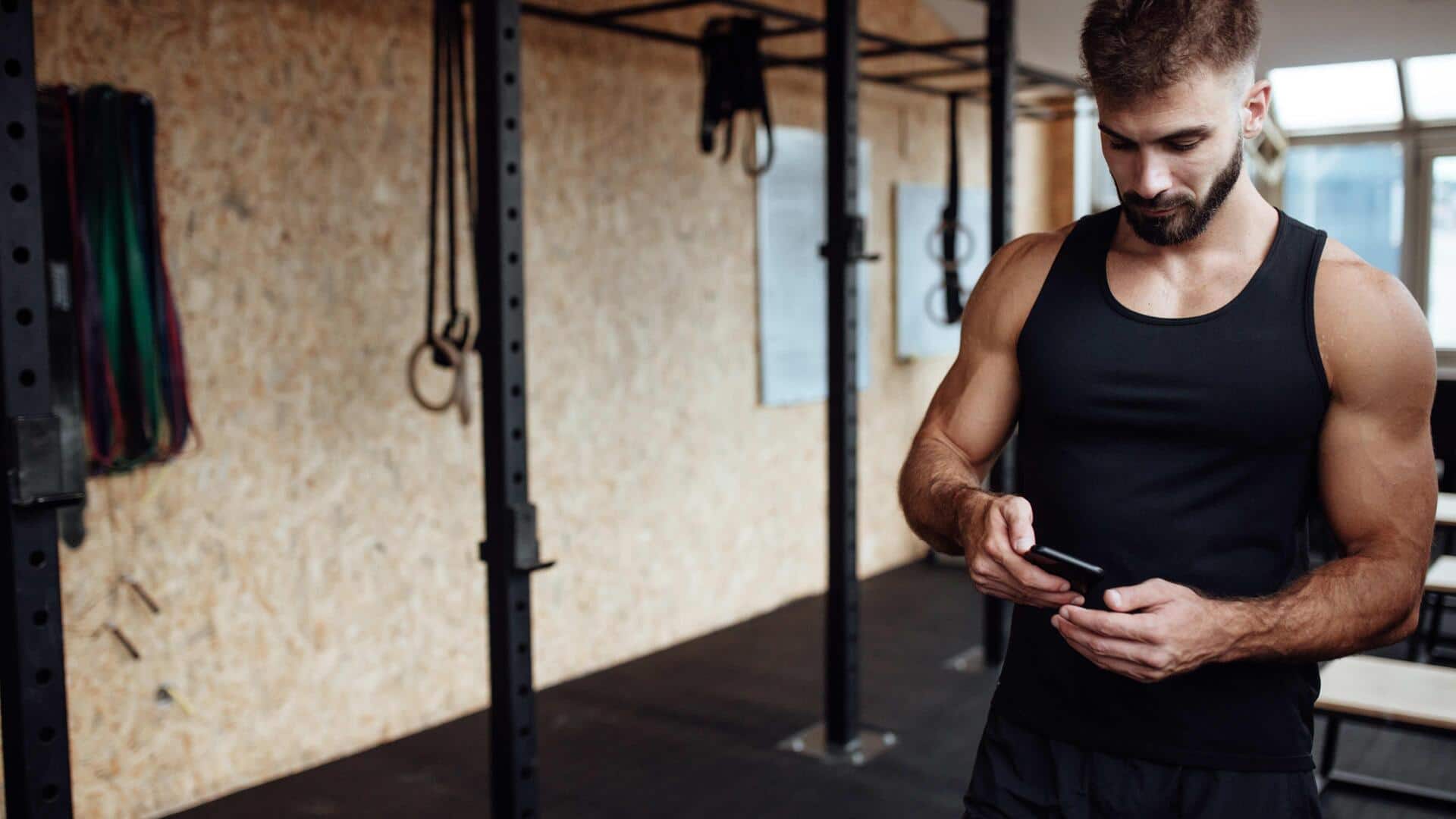 Level up your workout with AI's help 