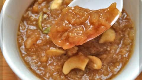 Jaggery lovers, these recipes are for you!