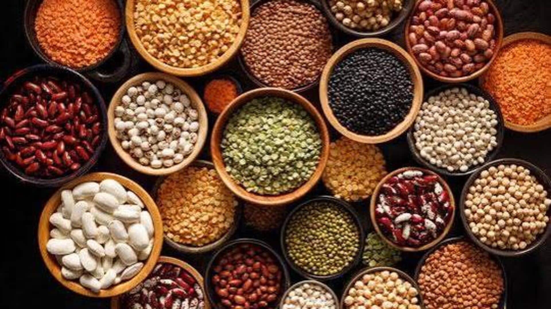 Your pantry is missing these unique lentil varieties 
