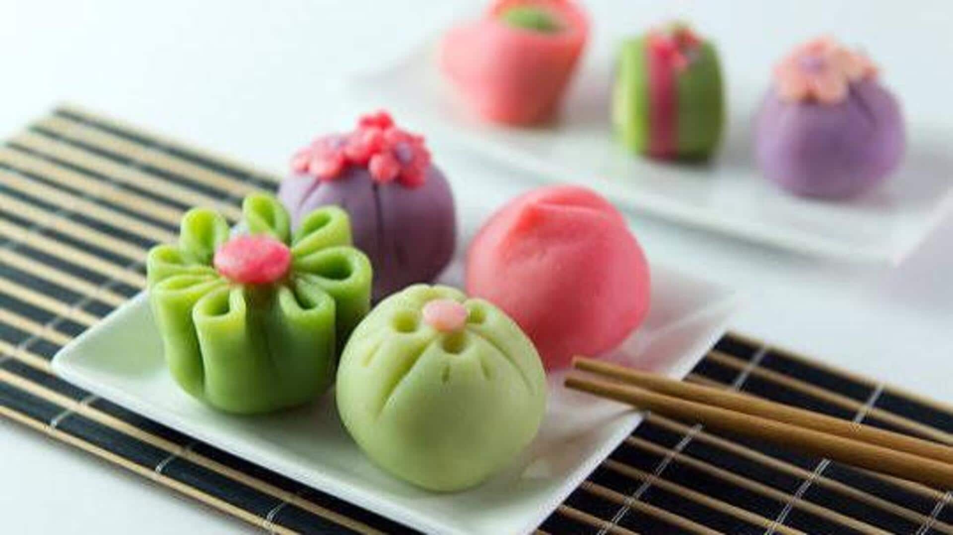 Wagashi: The beautiful sweet treats of Japan