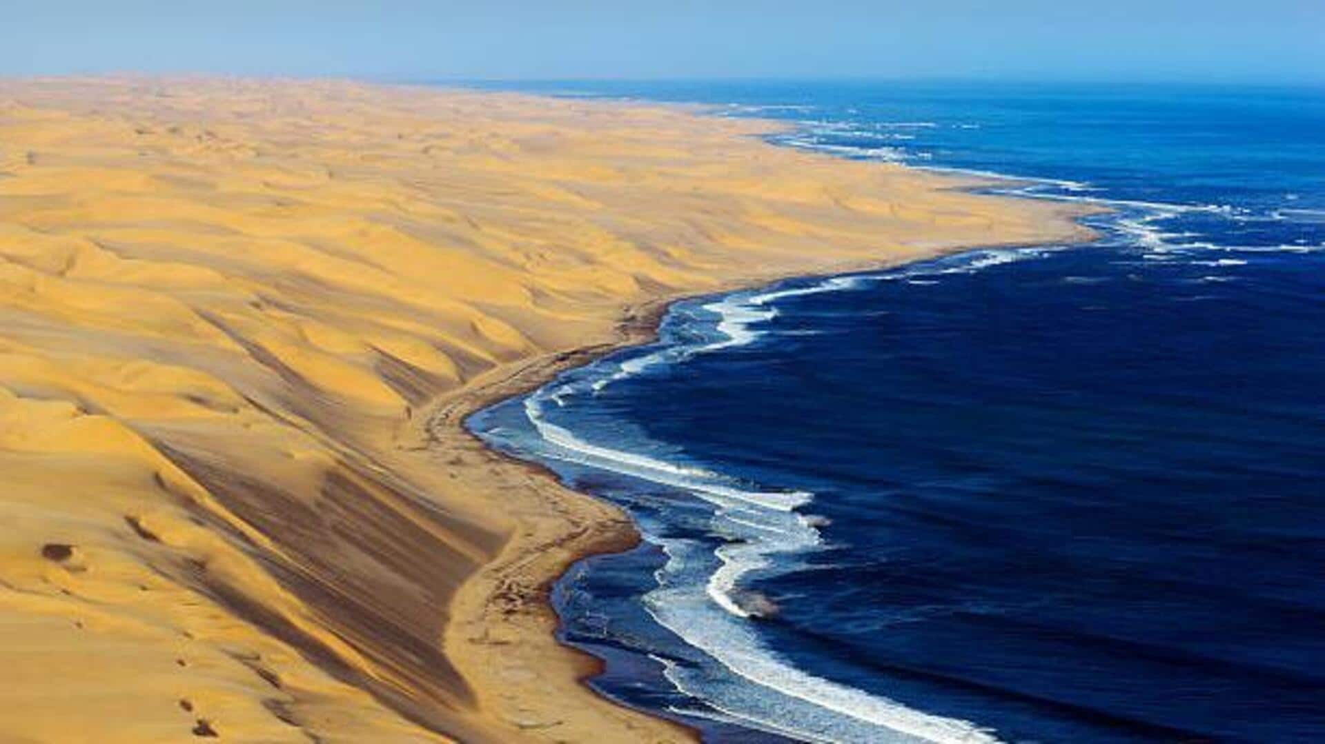 Skeleton Coast in Namibia: A bucket-list destination