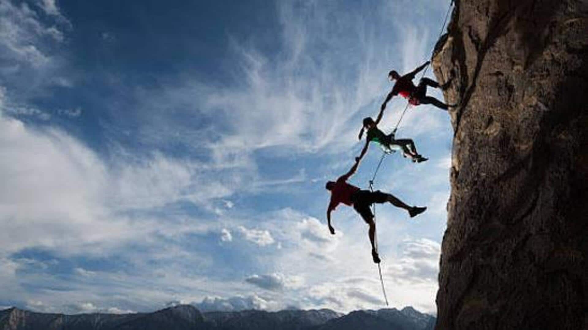 How to prepare for an abseiling adventure