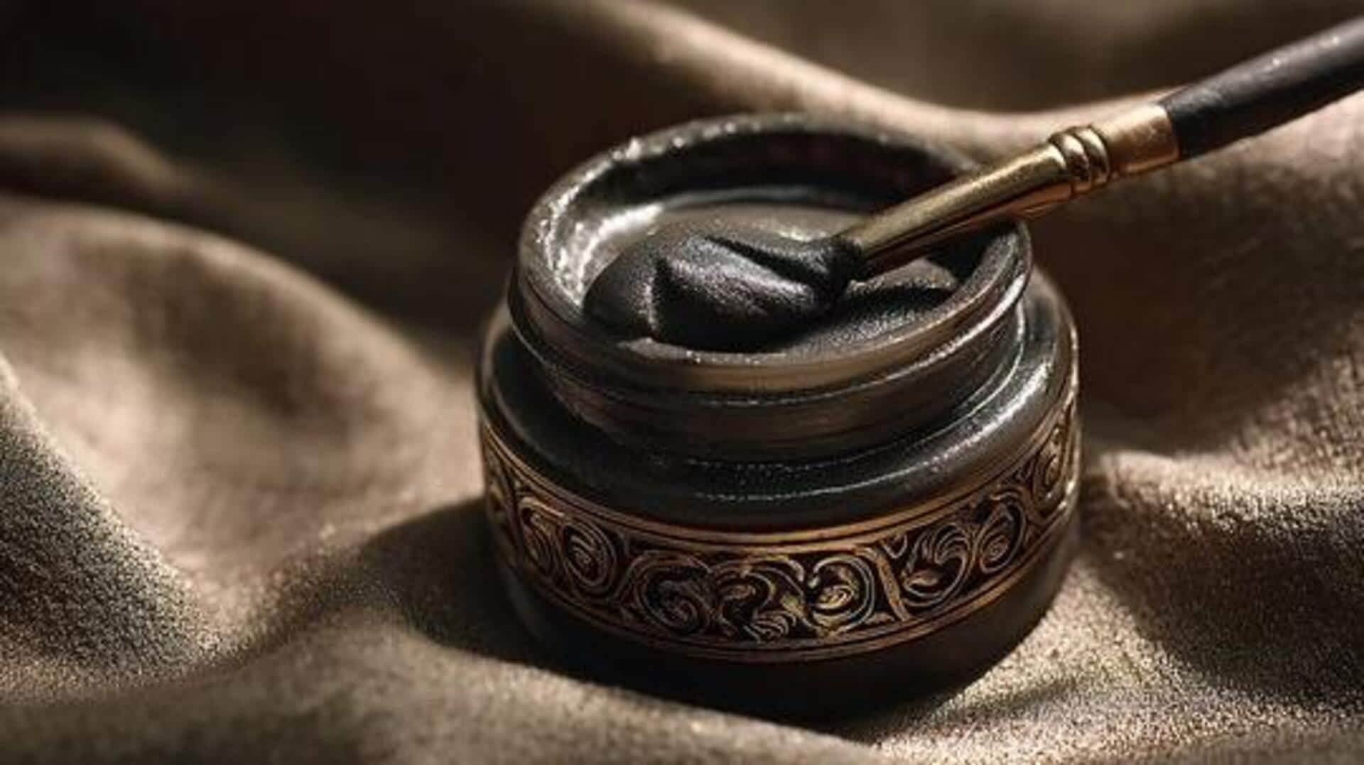 Kohl: The ancient eyeliner with an interesting history 