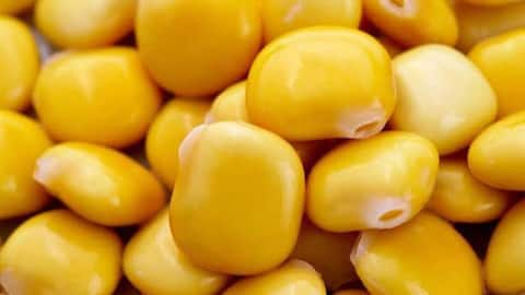 Heard of lupin beans?