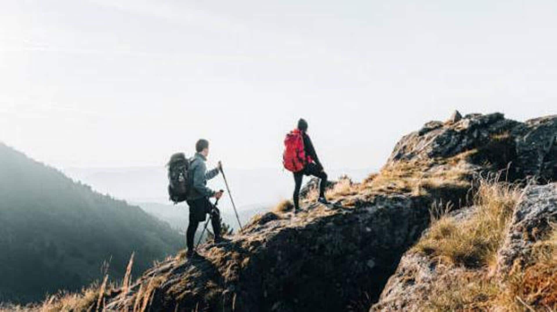 Hiking in Ghana: 5 things to carry on the trails 