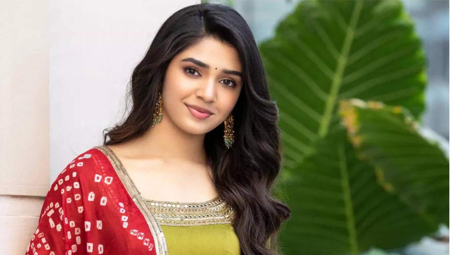 Krithi Shetty to mark Bollywood debut soon