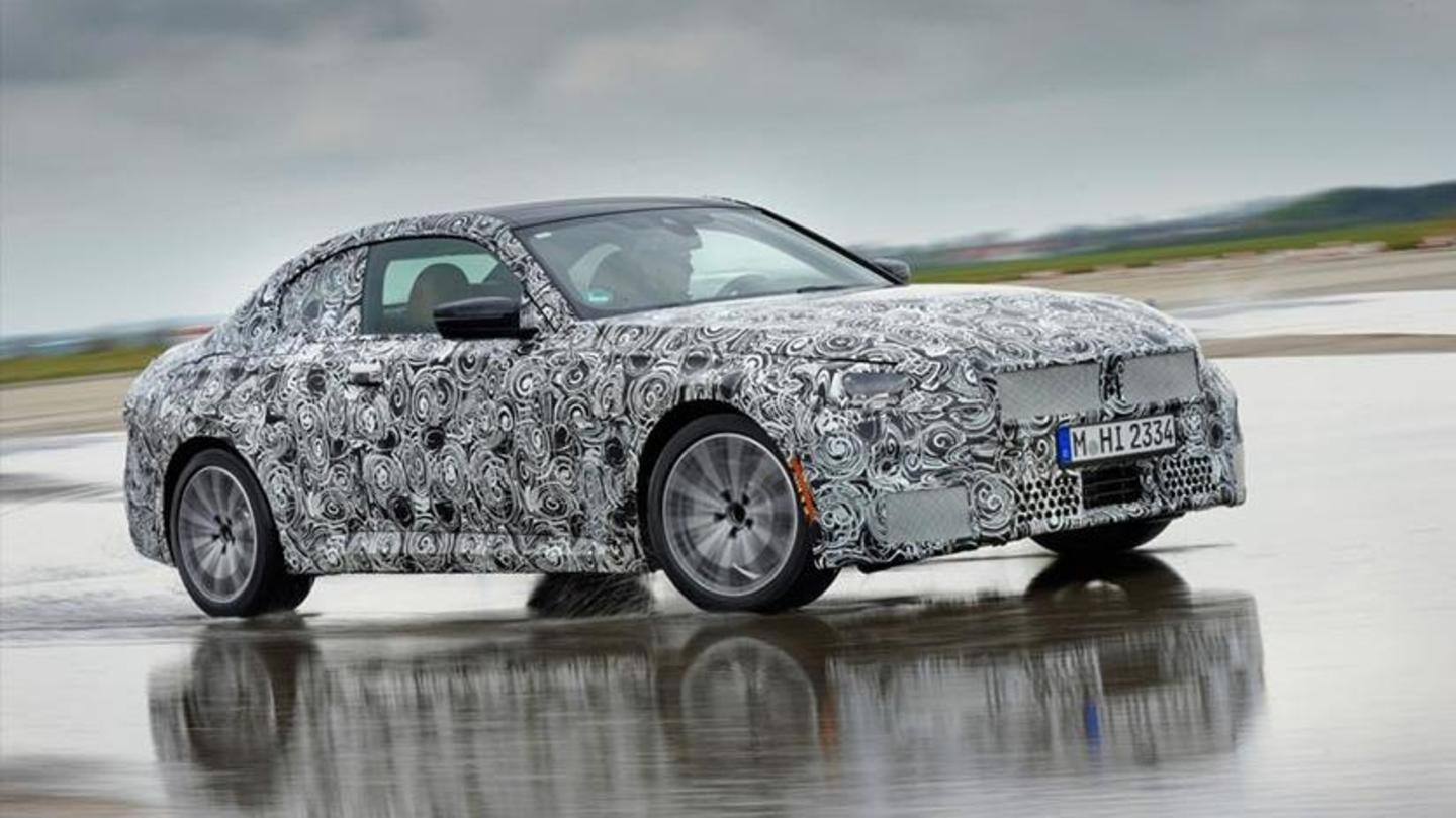 It is likely to feature a revised grille It is likely to feature a revised grille