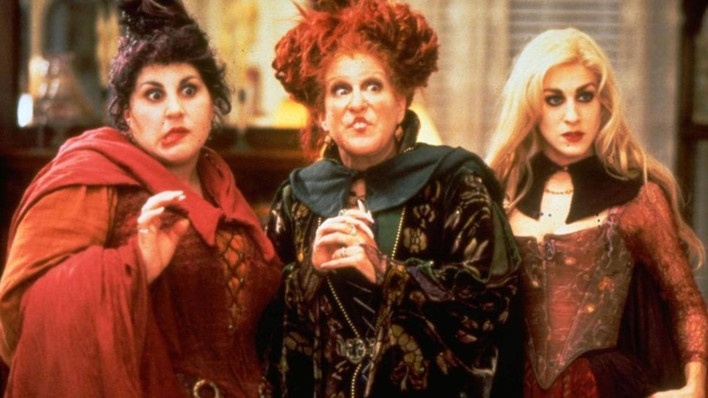 'Hocus Pocus' is considered a cult classic even today 'Hocus Pocus' is considered a cult classic even today