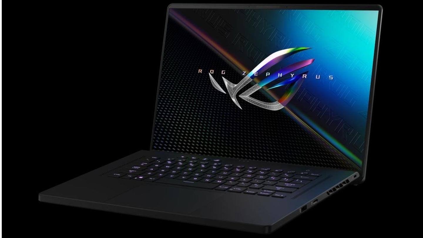ASUS ROG Zephyrus M16 ASUS ROG Zephyrus M16