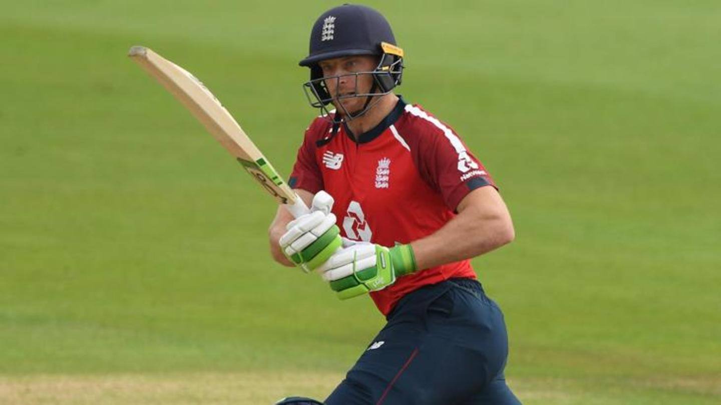 Buttler can surpass a host of batters Buttler can surpass a host of batters