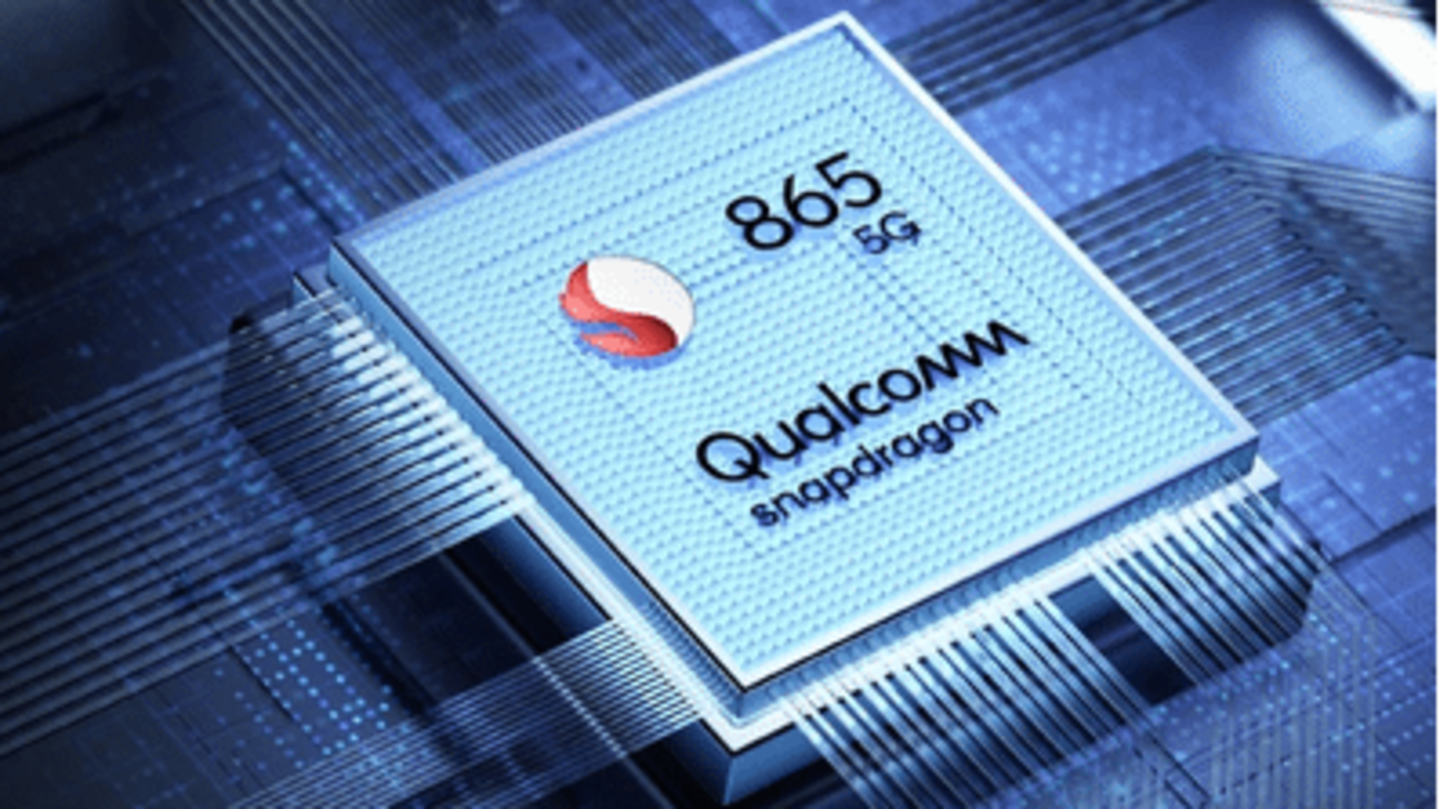 It draws power from a Snapdragon 865 processor It draws power from a Snapdragon 865 processor