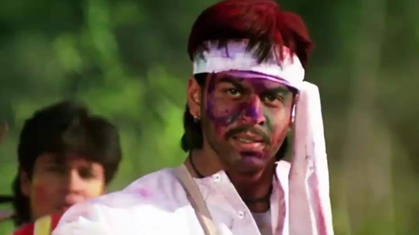 5 Bollywood films where Holi played a crucial role